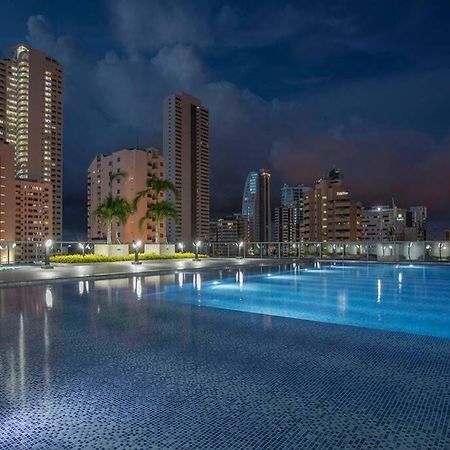 Infinitum Bocagrande-Piso 26-Apartamento Nuevo Картахена Экстерьер фото