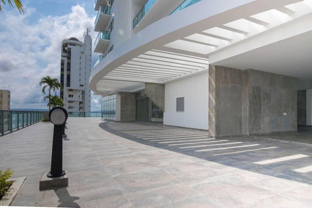 Infinitum Bocagrande-Piso 26-Apartamento Nuevo Картахена Экстерьер фото