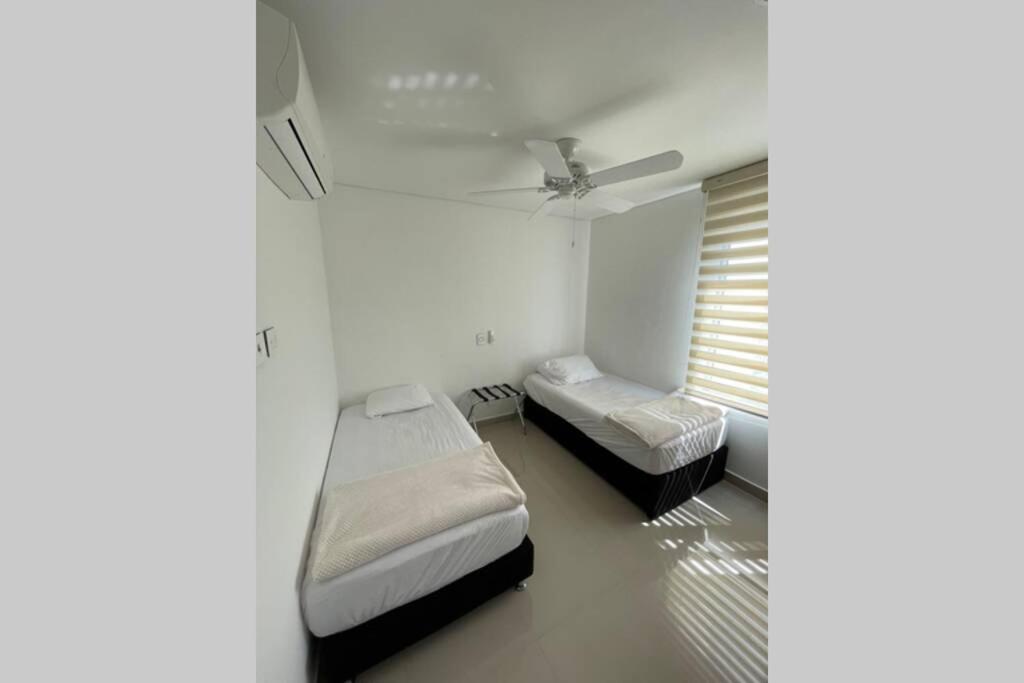 Infinitum Bocagrande-Piso 26-Apartamento Nuevo Картахена Экстерьер фото