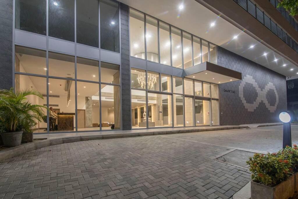 Infinitum Bocagrande-Piso 26-Apartamento Nuevo Картахена Экстерьер фото