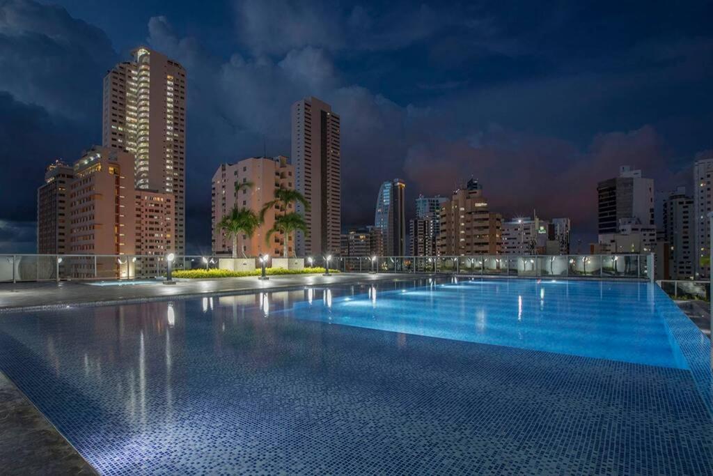 Infinitum Bocagrande-Piso 26-Apartamento Nuevo Картахена Экстерьер фото