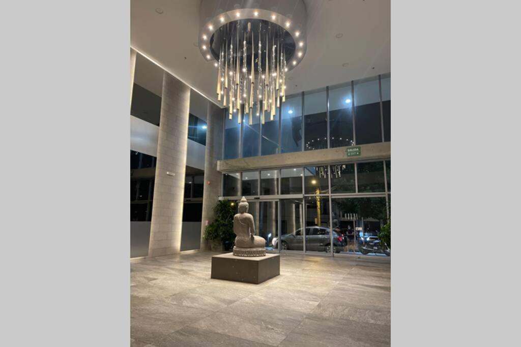 Infinitum Bocagrande-Piso 26-Apartamento Nuevo Картахена Экстерьер фото