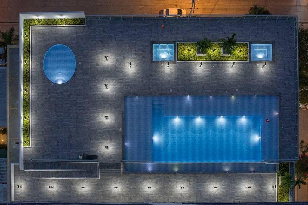 Infinitum Bocagrande-Piso 26-Apartamento Nuevo Картахена Экстерьер фото