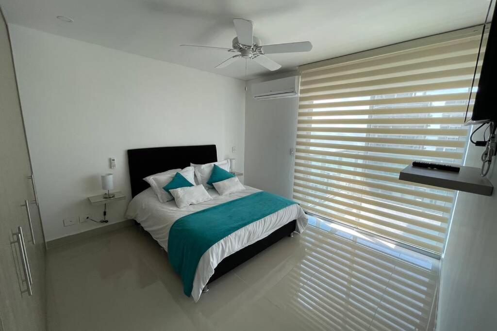 Infinitum Bocagrande-Piso 26-Apartamento Nuevo Картахена Экстерьер фото